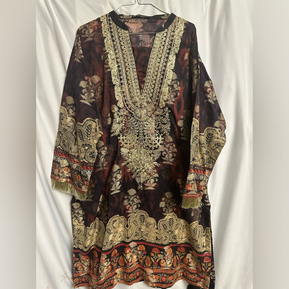 Limelight kurti /Tunic dress
